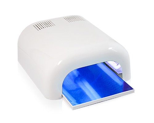 Destructief karakter Standaard UV Tunnellamp 36 watt wit B - ABC Beauty Alles voor nagels