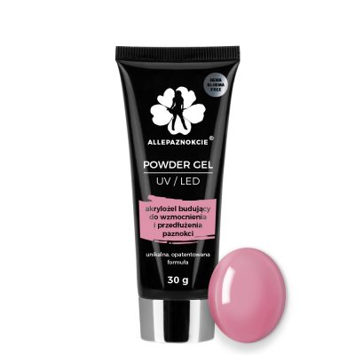 powder gel French pink 30ml