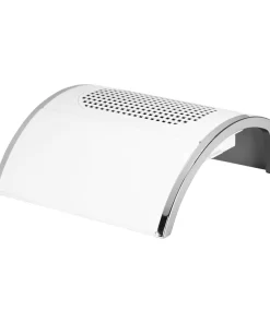 Stofafzuiger met 2 ventilatoren