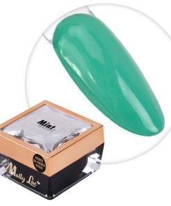 Ombre gelverf mint Hema/di-Hema vrij