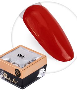 Ombre gelverf rood Hema/di-Hema vrij