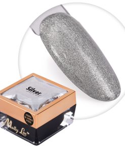 Ombre gelverf zilver Hema/di-Hema vrij