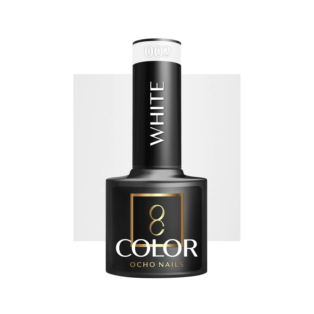 Ocho Nails gellak wit